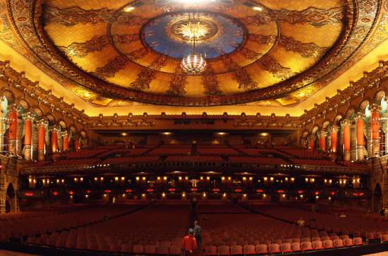 The Fox Theatre