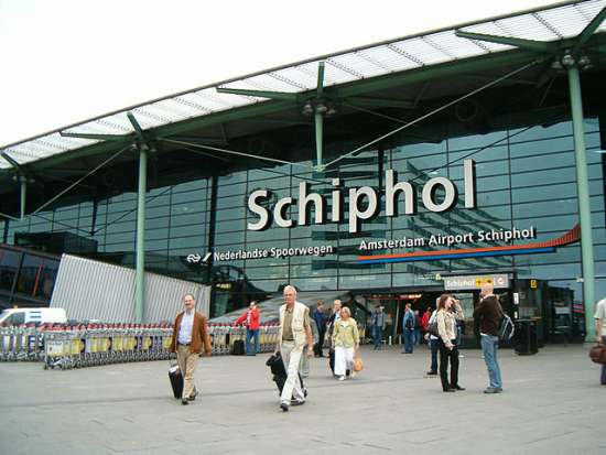 Aeroporto di Amsterdam - Schiphol