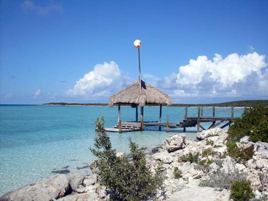 Musha Cay Island