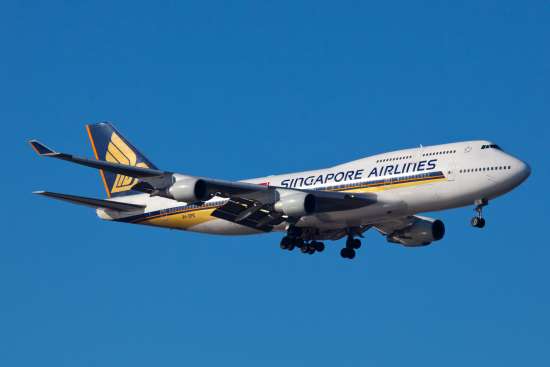 Singapore Airlines