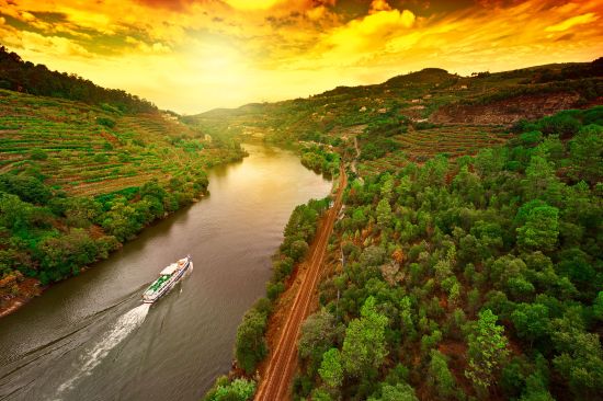 Valle del Douro