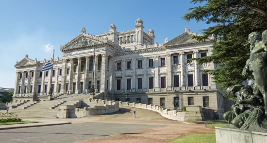 Palacio Legislativo del Uruguay