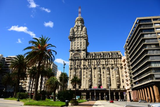 Palacio Salvo