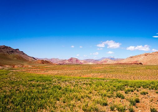 Valle del Draa