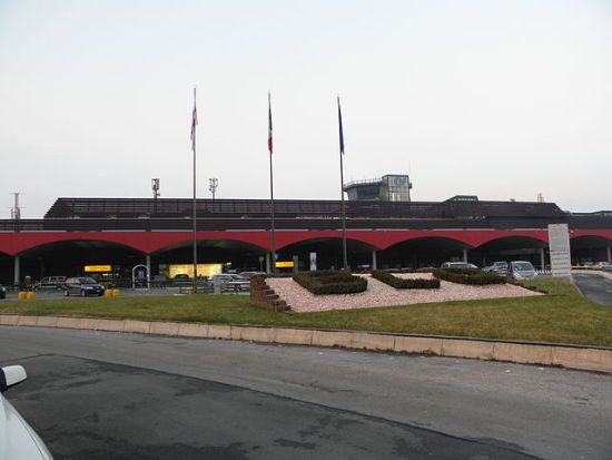 Aeroporto Guglielmo Marconi di Bologna