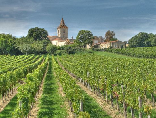Bordeaux (Francia)