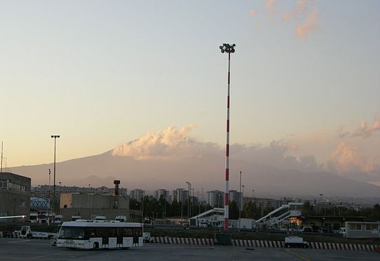Catania - Fontanarossa