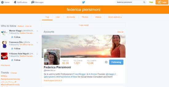 Federica Piersimoni