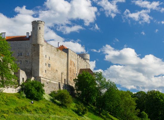 Il Castello di Toompea
