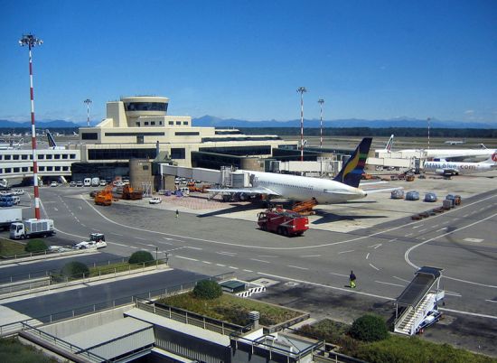Milano - Linate