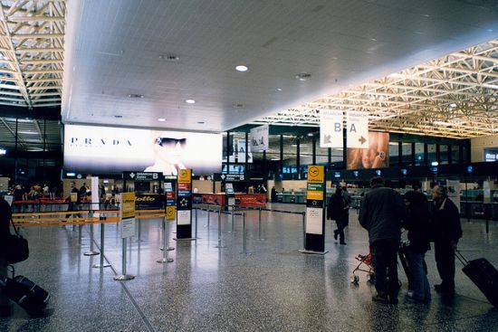 Milano - Malpensa