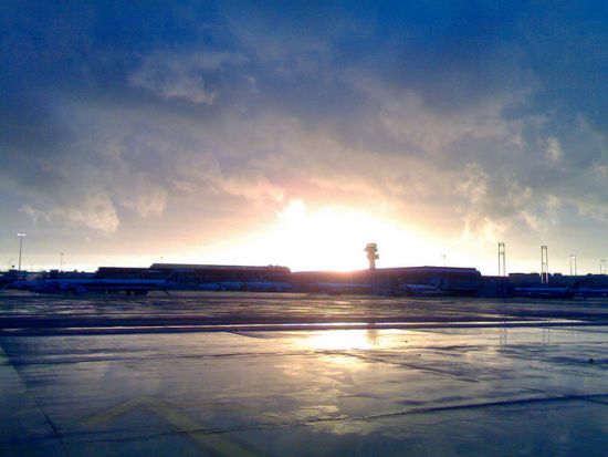 Roma - Fiumicino