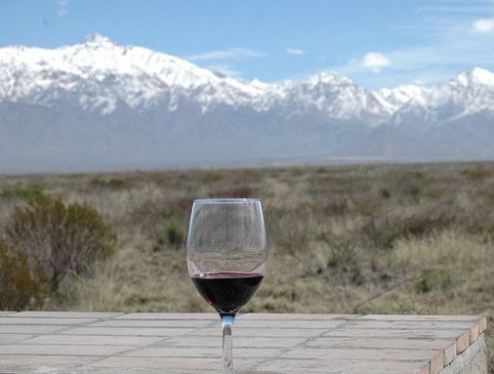 Valle de Uco, Argentina