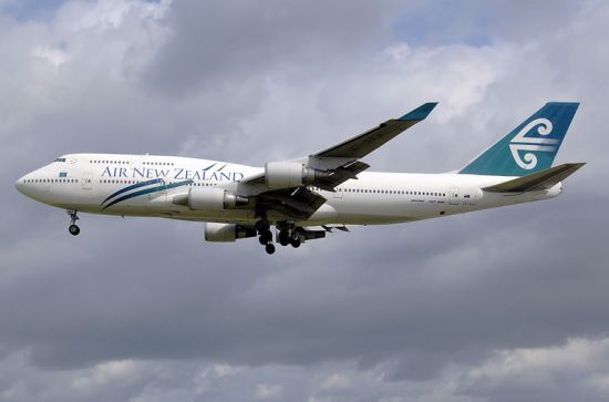 Air New Zealand