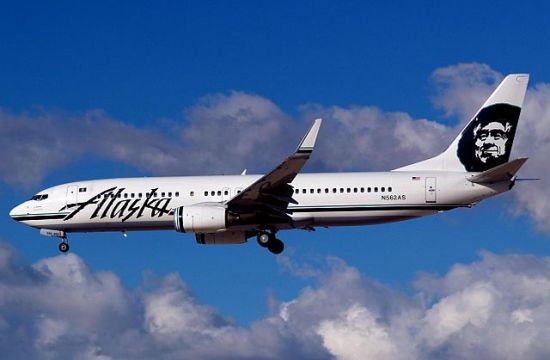 Alaska Airlines