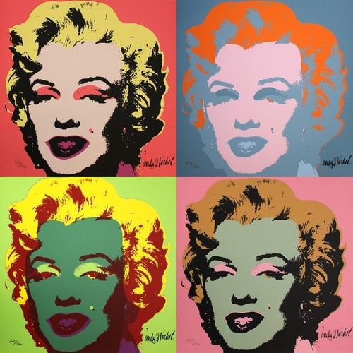 Andy Warhol, MM Multiple