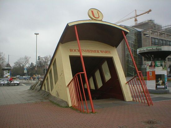 Bockenheimer Warte