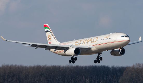 Etihad Airways