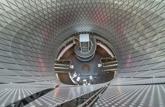 Fulton Transit Center