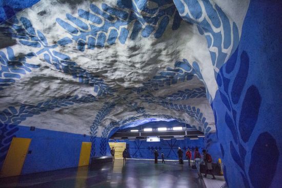 T- Centralen