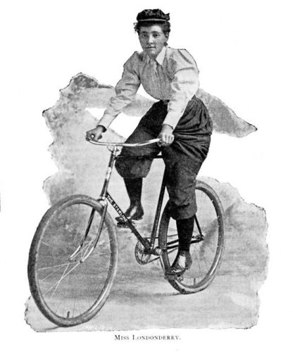 Annie Cohen Kopchovsky