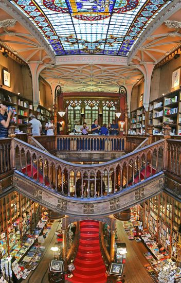 Libreria Lello e Irmão