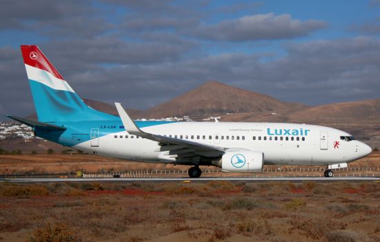 Luxair
