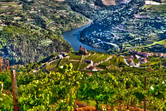 Valle del Douro