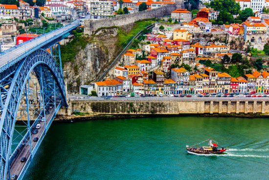 Crociera sul Douro