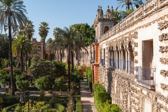 Alcazar (esterno)