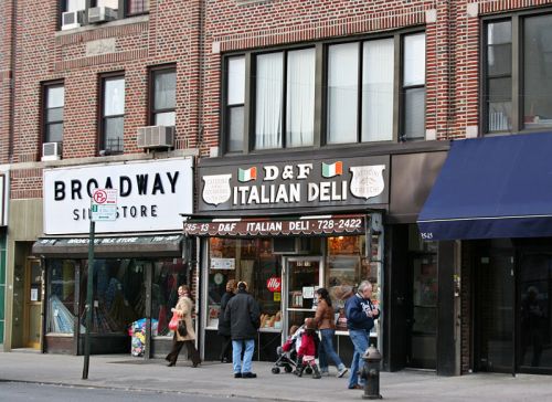 Astoria nel Queens