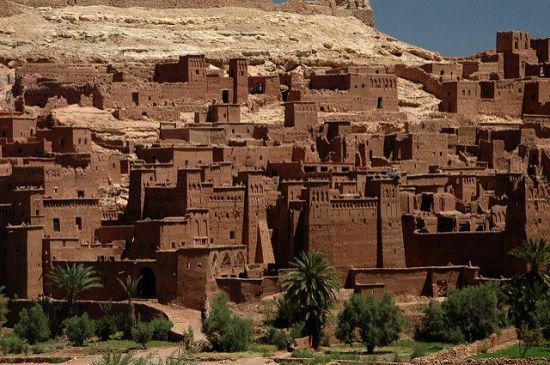 Aït Benhaddou