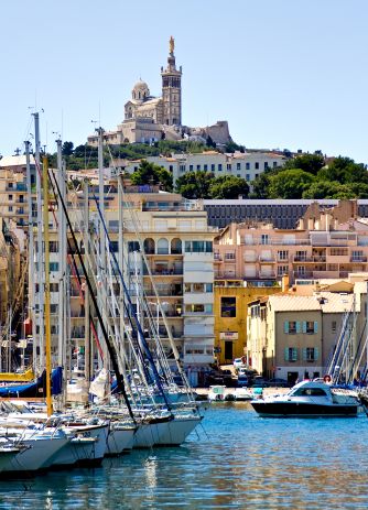 Notre Dame de la Garde