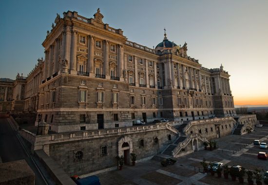 Palacio Real de Madrid