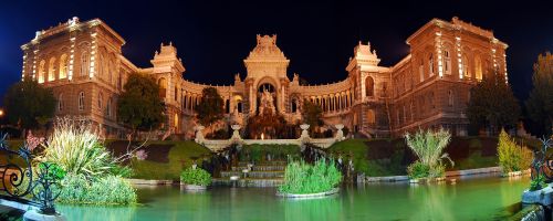 Palazzo Longchamp