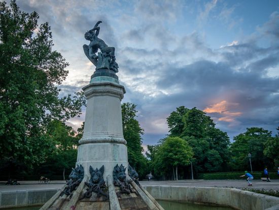 Parque del Buen Retiro
