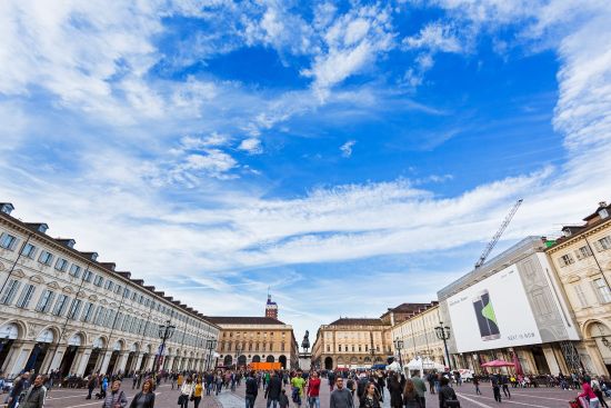 Piazza San Carlo