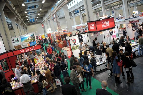 Salone Internazionale del Libro