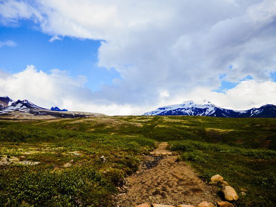 Skaftafell