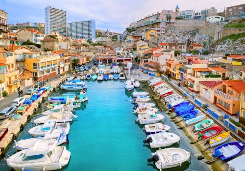 Vallon des Auffes