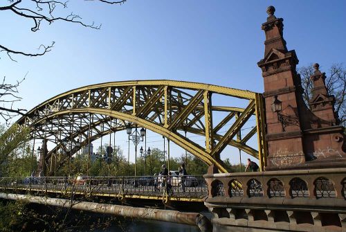Ponte Zwierzyniecki