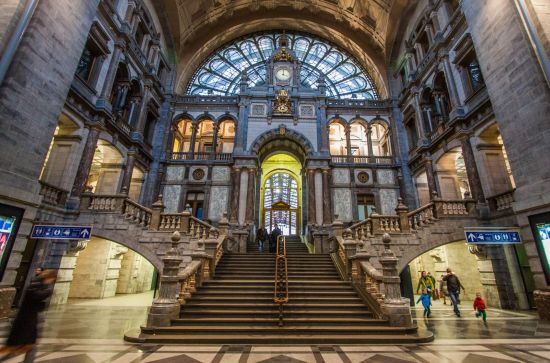 Antwerpen – Centraal