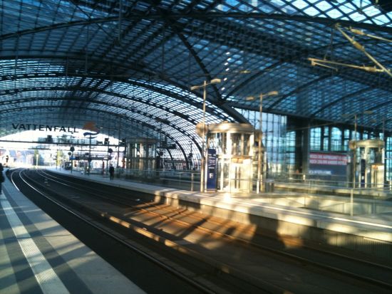 Berlin-Hauptbahnhof
