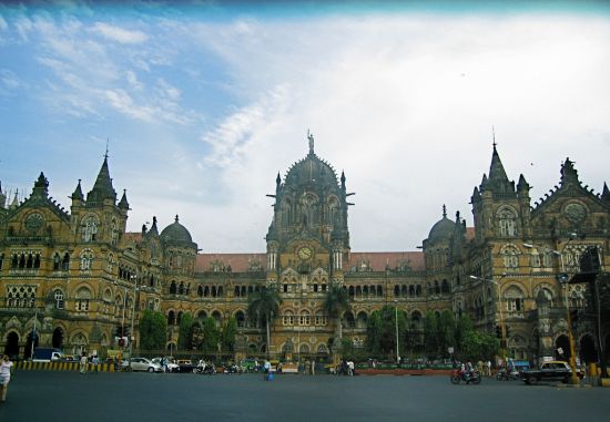 Chhatrapati Shivaji Terminus