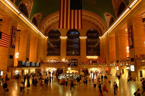 Grand Central Terminal
