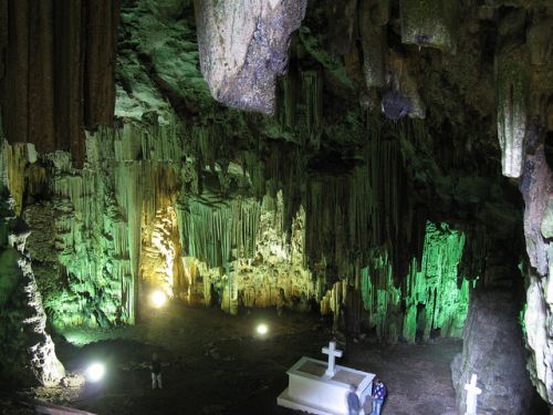 Grotta di Melidoni