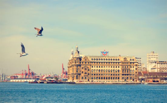 Haydarpaşa Terminal