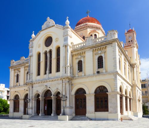 La Cattedrale di Candia
