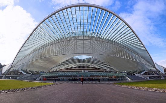 Liège-Guillemins