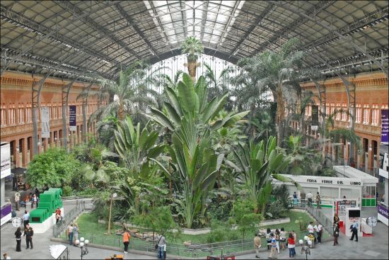 Madrid-Atocha